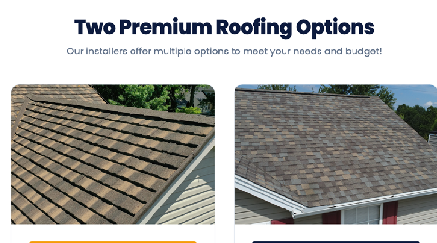 Roofing